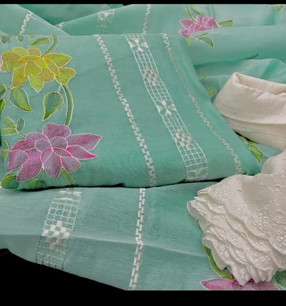 3 PC Summer Cotton Paper Collection
