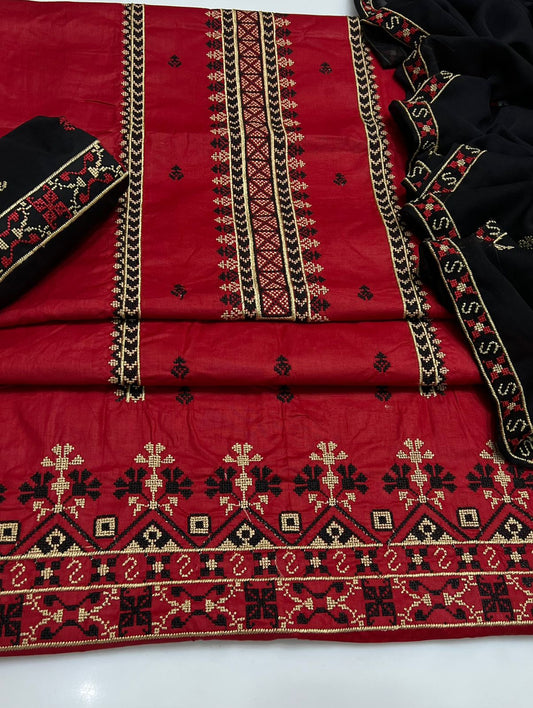3PC New Cotton Collection